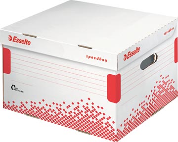 [623912] containerdoos speedbox medium