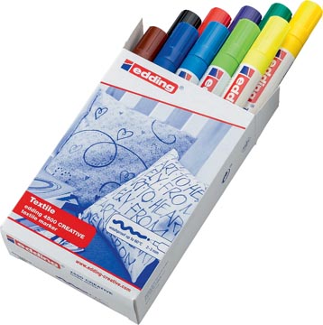 [450010B] textielstift 4500 10x basis