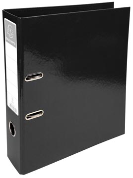 [53621E] iderama ordner 7cm zwart