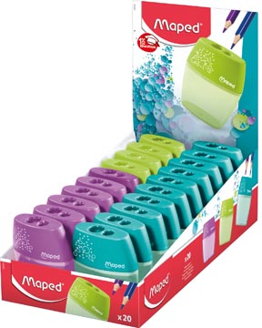 [534755] slijper shaker 2g ass maped