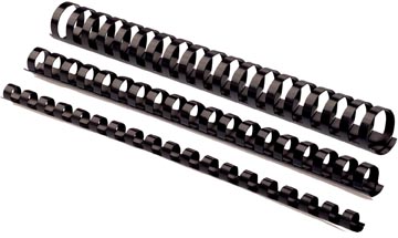 [5350102] fellowes bindrug 45mm zw 50x