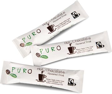 [531670] puro cacaosticks 25g p100