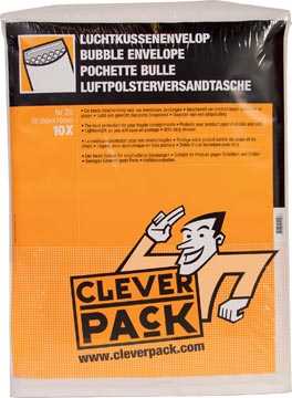 [530394] luchtkusenvel n20 35x47cm 10x