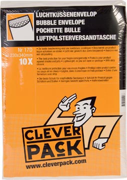 [530391] luchtkussenenv n17 23x34cm 10x