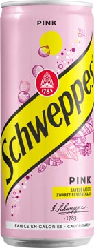 [52571] pink cassis slk blik 33cl pk24