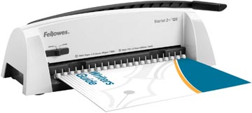 [5227901] fellowes inbindmach starlet 2+