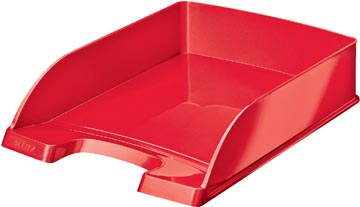 [5226326] leitz wow plus brievenbak rood