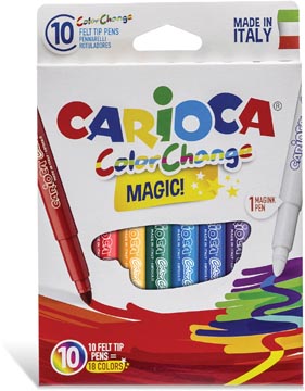 [42737] carioca viltstift magic et10