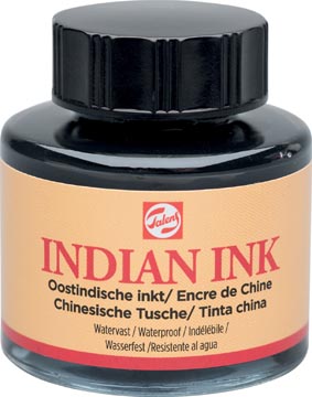 [4257002] talens oostindische inkt 30ml