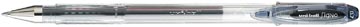 [UM120Z] Uni-ball roller Signo Fantastic Gel, medium punt 0.7mm , zwart
