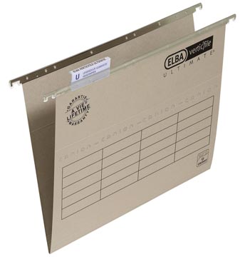 [900100] ds25 hangm grijs folio v-bodem