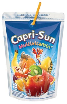 [052385] CAPRI-SUN MULTIVITAM 20CL PK10