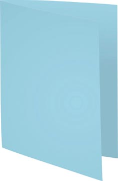 [420006E] dossierm. foldyne l.bl pk 100