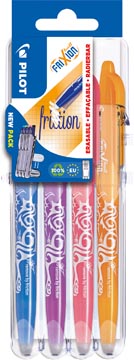 [0551584] pilot frixion roller bl4 ass