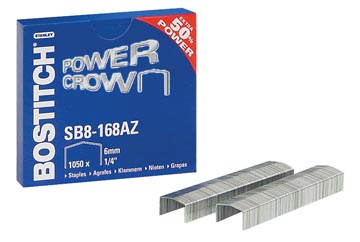 [SB8] d.1050 nietjes bostitch b8-b8p