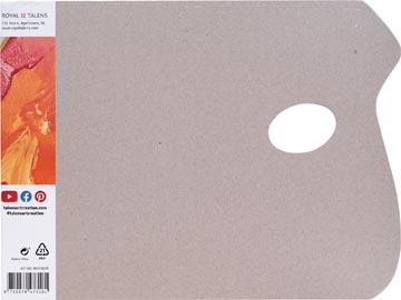 [9067002] tac afscheurpalet 225x30 36vel