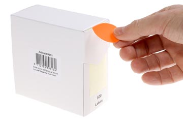 [89313] rill etik rond 35mm ds500 rd