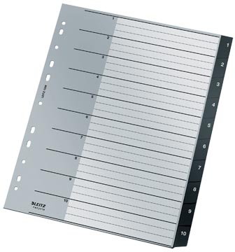 [1208000] recycle tabblad 11g zw 1-10