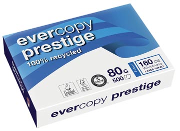 [1912C] evercopy prestige a4 80g 500v