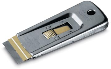 [028500] stanley glasschraper metaal