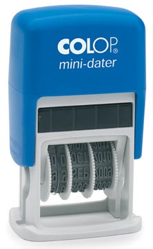 [S160L2F] colop datumstemp paye bls