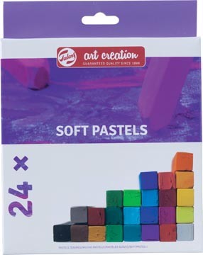 [9029024] tac softpastels ass ds 24x