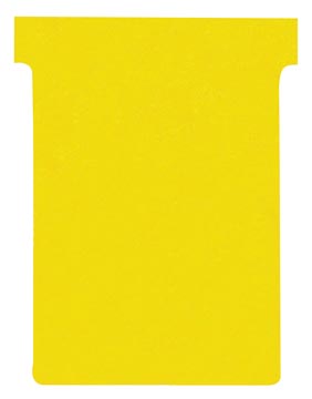 [V20030J] p.100 t-fichen ind.3 geel valr