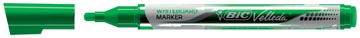 [902090] velleda marker liquid ink grn