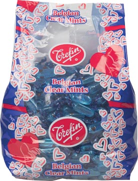[22500T] TREFIN MUNTJES HARTMINT 3KG