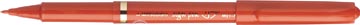 [MYT7R] uniball fl sign 1mm rood