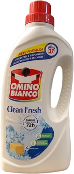 [A17213] omino bianco clean fresh 1,5l