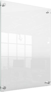 [1915590] nobo acryl infobord muur a3