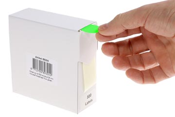 [89304] rill etik rond 25mm ds500 grn