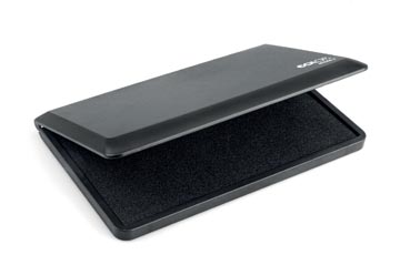 [MIC3ZB] ds stempelk.16x9 cm zwart colo