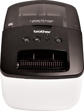 [QL700] Brother Beletteringsysteem QL-700
