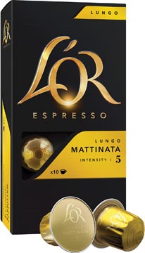[86716] DE LOR CAPUSLES MATTINATA 10X