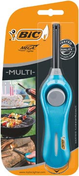 [862261] bic u140 megalighter multi blister