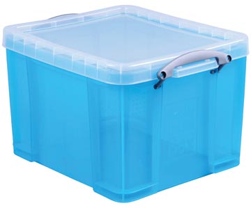 [UB35LHB] rub 35l transparant helbl