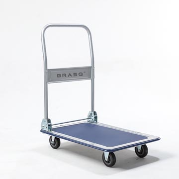 [8562609] transportwagen inklap 300kg