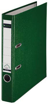 [101555] leitz 180 ordner a4 5cm groen