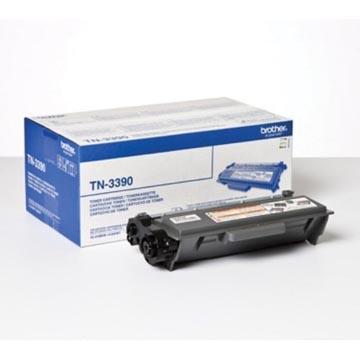 [TN3390] BROTHER TN-3390 TONER 12BK