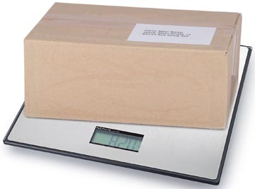 [1712590] MAUL PAKKETWEEGSCH GLOBAL 25KG