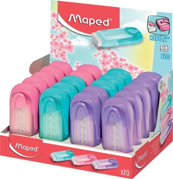 [M122011] maped gum universal past
