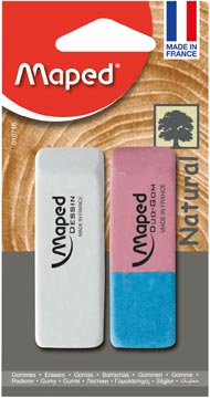 [M10716] maped gum dessin & duo gom bls