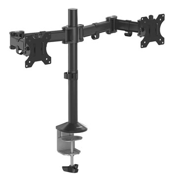 [8502601] fellowes reflex monitorarm dub