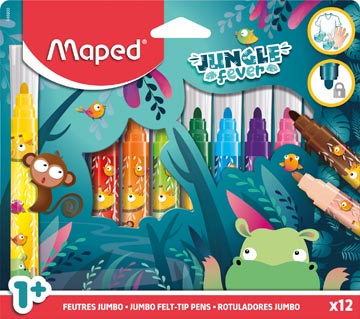 [846900] et12 stift jungle fever
