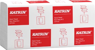[61617] katrin handdoek 160v pk25