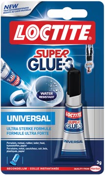 [812020] loctite super glue plus 3gr