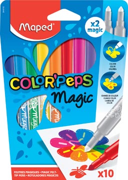 [844612] maped viltstift magic et12