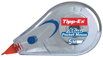 [812870] tipp-ex mini-pocket mouse bls